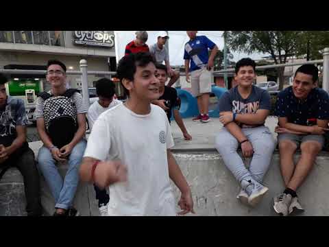 Oskar Mpc vs Tommy / #Semifinal / Activación  / ElCuartoElemento