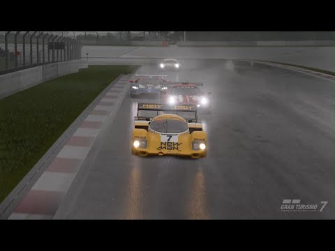 GT7 Daiki Kasho - "AL1V3"