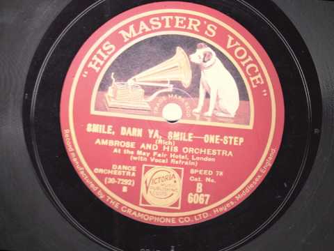 British Dance Bands of 1931