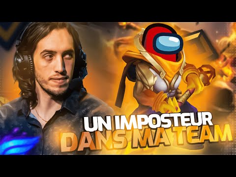 J'AI UN IMPOSTEUR DANS MA TEAM ?! - TALON MIDLANE S13