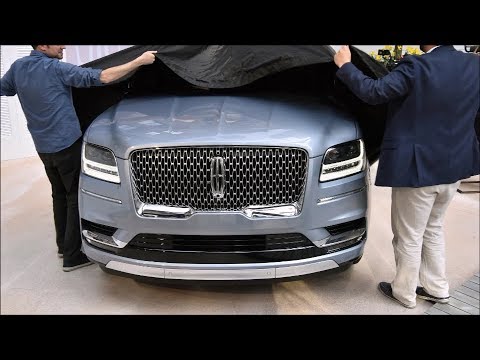 Thumbnail for You Should Know 2018 Lincoln Navigator Production - Lincoln Factory - Broom Car by Lincoln Navigator