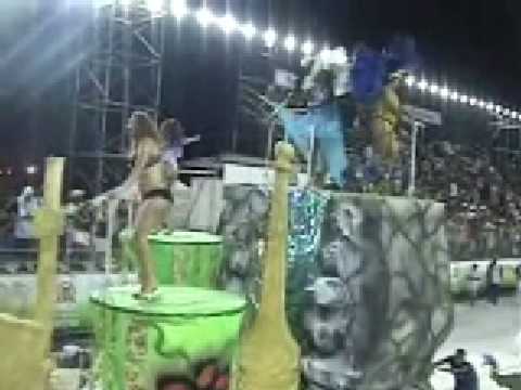 Desfile Real Mocidade