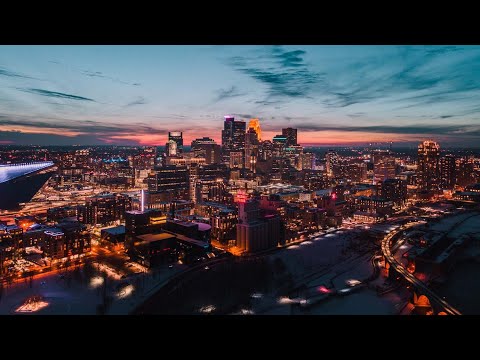 We Found Love X Better Off Alone “Night Out in Downtown Minneapolis”