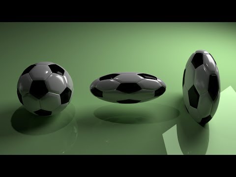 How to use Maintain Volume Constraint in Blender 2.79 - Blender Constraint