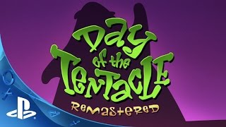 Day of the Tentacle Remastered 13