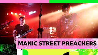 Manic Street Preachers  - You Love Us (6 Music Festival 2022)
