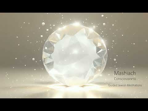 [96] Guided Jewish Meditations -  Mashiach Consciousness