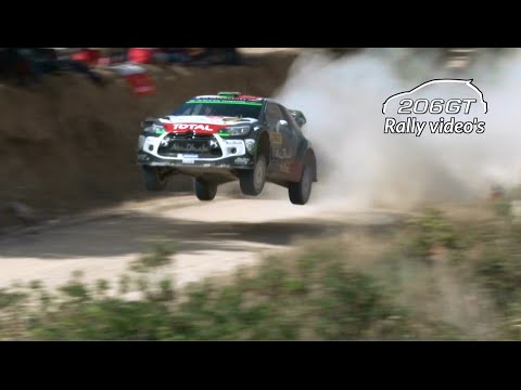 WRC Catalunya 2015 MAXIMUM ATTACK_By 206GT