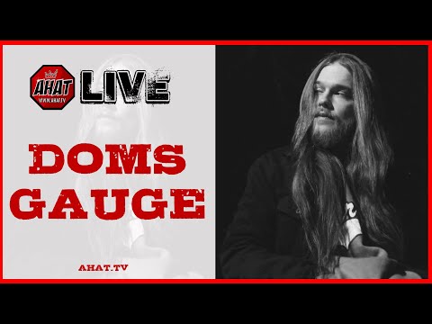 Doms Gauge speaks on battles and music & freestyles on AHAT Live w/ OD