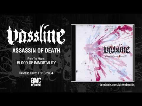 VASSLINE - Assassin Of Death (Audio)