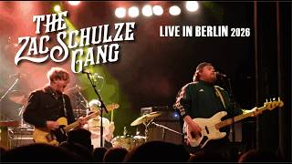 Zac Schulze Gang