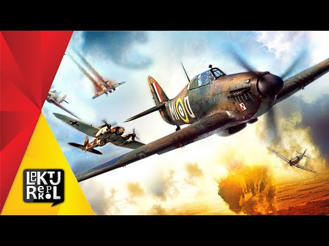 Dywizjon 303 - streszczenie lektury