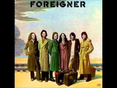 Foreigner-Dirty White Boy