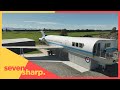 Boeing 727 transformed into a stunning Canterbury home | Seven Sharp