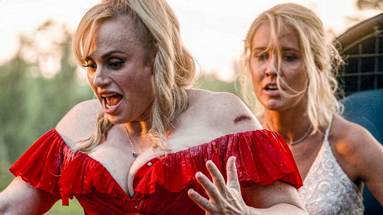 Bride Hard - Видео