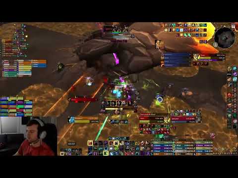 Mythic Terros (Feral) vs LGW/CBF