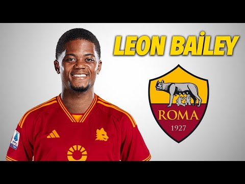 Leon Bailey ● AS Roma transfer target 🟡🔴 2025 🇯🇲 Amazing Skills | Goals & Assists | HD