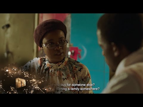 Eat the groceries you bought – DiepCity | Mzansi Magic | S1 | Ep247