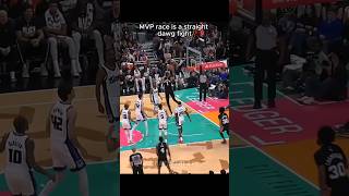 MVP race pressure crazy🥀#shorts