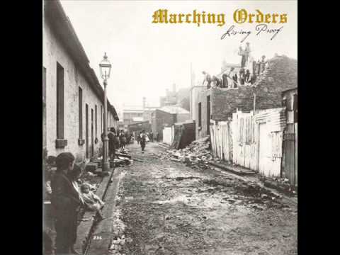 Marching Orders - Living Proof (Full Album)