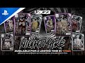 NBA 2K23 - Nightmare Packs | PS5 & PS4 Games