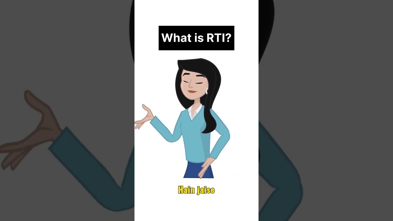 What is RTI (Right to Information)? #law #indialaw #legaleducation #legalknowledge #legalfacts #rti