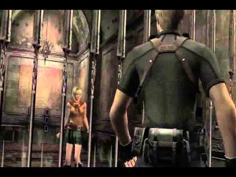 RE4 Skream & Example - Shot yourself in the foot again