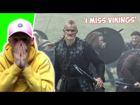 BJORN IRONSIDES BEST MOMENTS REACTIONS!
