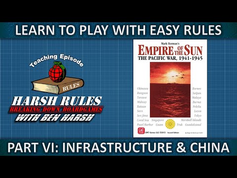 Rules Breakdown: Empire of the Sun - Part 6