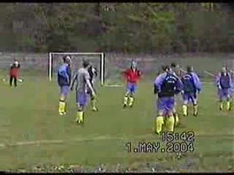 Slavia Ruda Slaska 2:2 Szombierki Bytom