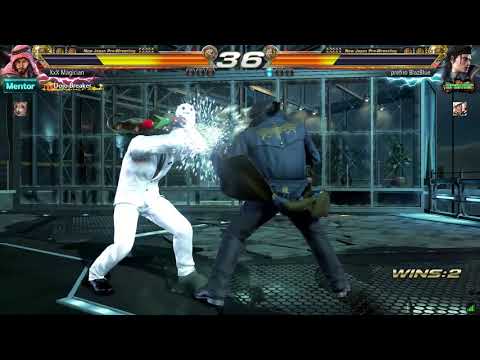 Shaheen vs Dragunov Tekken 7