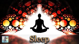 Fall Into Sleep Instantly 💤🌙 Powerful Sleep Meditation Music!