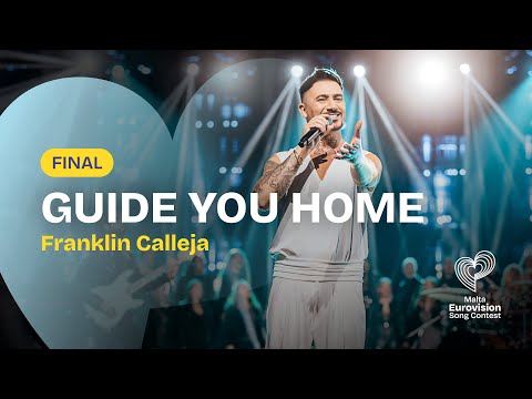 Franklin Calleja — 🎵 Guide You Home | MESC 2026 Final