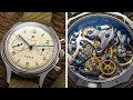 The Most Attainable Mechanical Chronograph On The Market Seagull 1963 Review