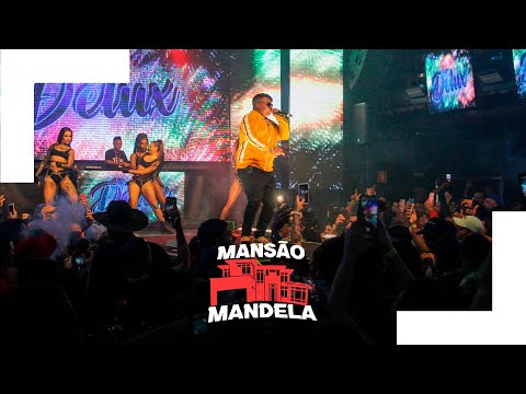 MC Delux - PARABÉNS GAROTA (Mansão Mandela) DVD EU BEM QUE TE AVISEI - FAIXA 07
