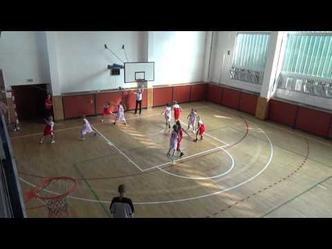 2015 0905 Basket U12 Turnaj Pardubice _ Žďár nad Sázavou - Studánka Pardubice