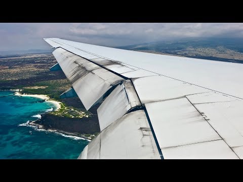 Travel Day – JLN-DFW-KOA – American – Bombardier CRJ-700 / Boeing 777-200 & More – TVS Ep. 36