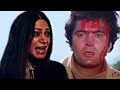 KARZ Superhit CLIMAX Scene Rishi Kapoor Raj Kiran Simi Garewal Tina Munim Premnath Pran