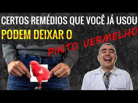 Medicines you often use that cause RED SPOTS ON THE PENIS!!!