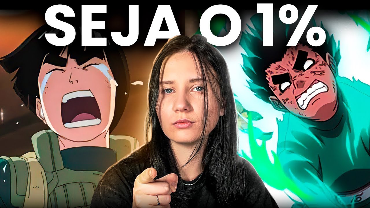 COMO SER MELHOR QUE 99% DAS PESSOAS