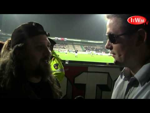 Sparta - FC Oss; met ITWM TV analist Baco