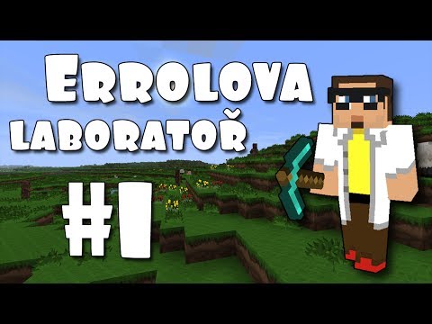 Errolova laboratoř - E01 - Jsem zpět!
