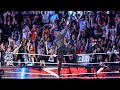 Edge Entrance With Metalingus Theme Song WWE Raw Aug 1 2022
