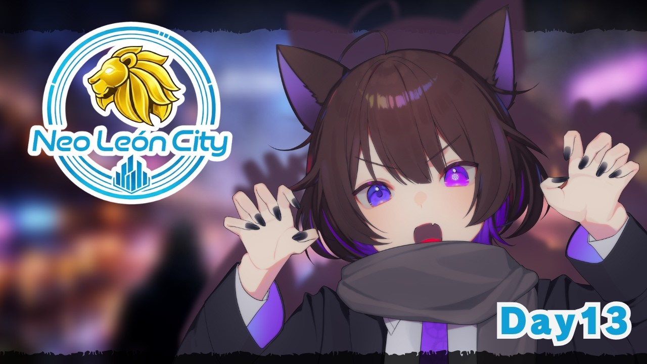 【#リオグラ / #GTA 】長め 【眞夜チル/SHINYA CHIRU】
