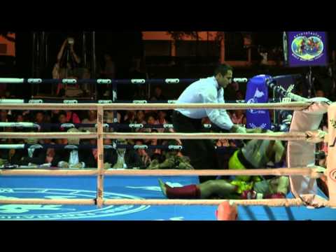 Kulyaba Sergey (Ukraine) - Panupan Tunjud (Thailand) Final, Men 63,5 kg.