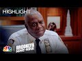 Holt Opens Up To Amy About His Struggles Brooklyn Nine Nine