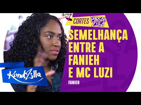 A HISTÓRIA DA MC LUZI DE SINTONIA - Podcast ParçasZilla 30 (KondZilla)