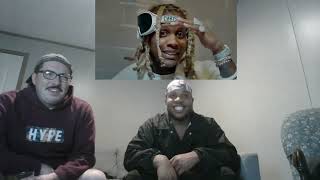 Lil Durk - Barbarian (Official Video) - REACTION