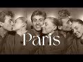 First Time In Paris
