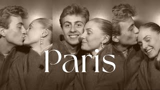 First time in Paris!!